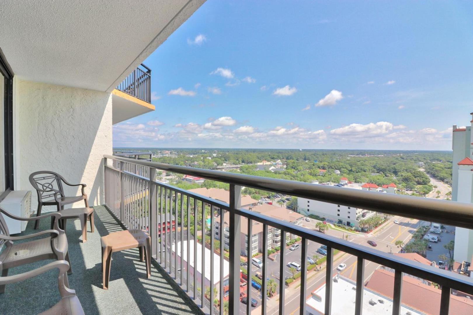 Enticing Ocean View Condo Located On The Blvd, Wifi Included, Monthly Winter Ren Миртл-Бич Экстерьер фото