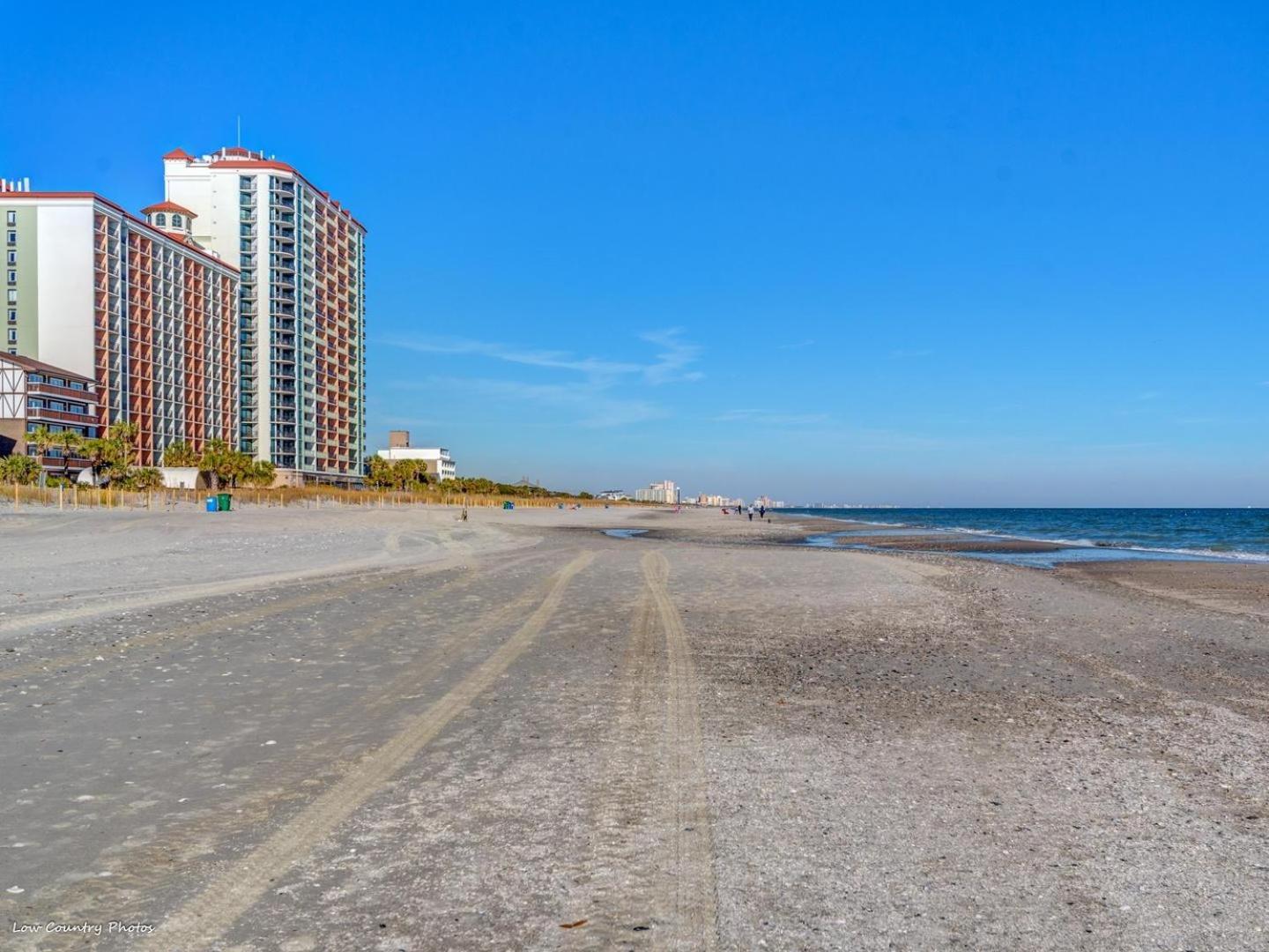 Enticing Ocean View Condo Located On The Blvd, Wifi Included, Monthly Winter Ren Миртл-Бич Экстерьер фото