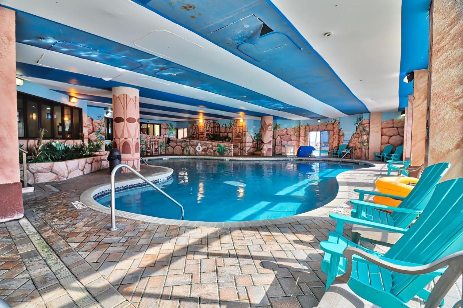 Enticing Ocean View Condo Located On The Blvd, Wifi Included, Monthly Winter Ren Миртл-Бич Экстерьер фото
